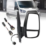 Passenger Side Mirror,mirror Compatible With 2015-2025 Ford Transit 150 250 3.... Fixed Price $162.74.