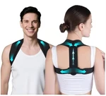 Corrector- Adjustable Upper Back Brace Shoulder. Fixed Price $12.26.