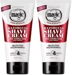Softsheen-carson Magic Razorless Shaving Cream, Depilatory Hair Removal Fo. Fixed Price $26.52.