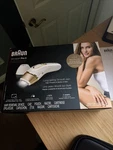 Braun PRO5 PL5147 Ipl Hair Removal Kit For & Women White-gold. Fixed Price $320.00.