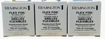 3 Remington Flex Foil Technology SPF-PF7200 Replacement Head. Fixed Price $99.99.