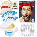 Kenashii Nose Kit 100 G Wax, 24 Applicators Hair Removal. Fixed Price $24.99.