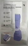 Sharper Image Bikini & Body Trimmer W/ Rechargeable Dock Purple Nib. Fixed Price $36.99.