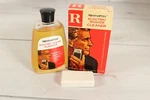 Vintage 1960'S Remington Electric Shaver Cleaner 4 Oz Bottle Shaving Collectible. Fixed Price $9.95.