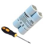 Hqrp Battery For Philips Norelco 422203607280 8881XL 6891XL 8825XL 8880XL. Fixed Price $7.95.