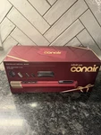 Infinitipro By Conair 5-IN-1 Hair Dryer Wand Styler Straightener Ionic Motor New. Fixed Price $69.98.