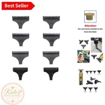 Groom Like - 8 Pack Limit Comb Set For T9 Trimmer With Protective Covers. Fixed Price $11.99.