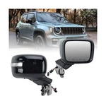 Right Passenger Side Mirror Compatible With Jeep Renegade 2015 2016 2017 2018.... Fixed Price $103.27.