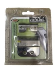 Andis Speedmaster Clipper Replacement Blade Set Item #23435 New In Package. Fixed Price $34.99.