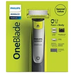 Philips Norelco For Face + Body, Electric Beard Trimmer, Shaver And Groomer. Fixed Price $39.99.