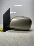 2004-2010 Toyota Sienna Driver Left Side Mirror Power Heated Desert Sand Gold. Fixed Price $110.98.