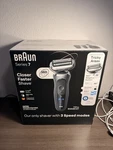 Braun Electric Shaver For Men, Series 7189CC, Wet & Dry Shave, 3 Modes. Fixed Price $119.99.