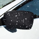 Frienda Side Mirror Cover Auto Rearview Protection Large, Black. Fixed Price $16.99.