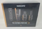 Manscaped Refined Package 4.0 For Men Below-the-waist Grooming & Hygiene New. Fixed Price $65.00.