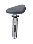 Philips Norelco Shaver 9800, Senseiq, Cleaning Station (refurb). Fixed Price $144.50.