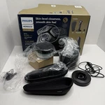 Philips Norelco Shaver 8000 Electric Razor Open Box Complete Cleaning Station. Fixed Price $64.95.