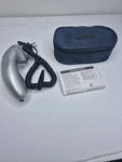 Remington Titanium R-950 Electric Razor Shaver W/ Cord Tested With Blue Case. Fixed Price $42.49.