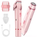 Dermawave Bikini Shaver 2.0, Electric Trimmer For Women Pubic Hair, .... Fixed Price $40.86.