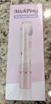 Michpong Dual-head Shaver Face Bikini Trimmer Rechargeable Waterproof. Fixed Price $14.99.
