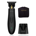 Supreme Trimmer Shaper - Quiet Cordless Beard & Hair For Black Dlc. Fixed Price $77.13.