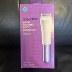 One Other Womens Bikini Hair Trimmer Body Groomer. Fixed Price $7.95.
