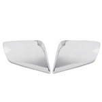 Ecotric Pair Mirror Covers Compatible With 2014-2020 Chevy Medium, Silver. Fixed Price $40.20.