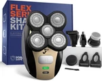 Mens Electric Shaver Rotary Blades Head & Body Hair Cordless Wet/dry Bald Razor. Fixed Price $116.90.
