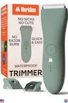 Electric Body & Pubic Hair Trimmer - Waterproof, Cordless, 90 Min Battery Life. Fixed Price $69.22.