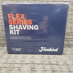 Freebird Flex Series Shaving Kit Electric Rotary Shaver. Fixed Price $24.95.