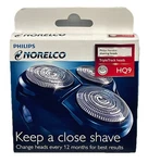 Genuine Philips Norelco HQ9 Replacement Heads **new Sealed**. Fixed Price $44.95.