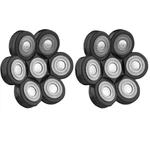 Shaver Replacement Compatible With Wyklaus 7D Replacem.... Fixed Price $29.05.