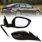 Right Power Mirror W/ Heated Signal Light Blind Spot For Honda Accord 2018 2022. Fixed Price $48.99.