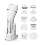 7-IN-1 Bikini Trimmer For Women Painless Electric Razors Silk Skin, Bod.... Fixed Price $48.66.