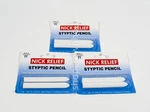 6 Clubman Woltra Relief Styptic Pencil Stops Bleeding For Nicks & Cuts. Fixed Price $12.50.