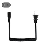 Ac Power Cord Lead For Remington Shaver R-200S R-225 R-400 R-405 R-425 Cable Psu. Fixed Price $9.01.