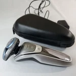 Philips Norelco Series 6000 Wet Dry Electric Shaver S6540 With Case And Charger. Fixed Price $27.99.