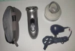 Philips Norelco Speed 8175XL Shaver Rechargeable Charger Dock Case. Fixed Price $54.99.