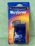 Remington MSC100 Microscreen Compact Battery Operated Cordless Travel Shaver New. Fixed Price $27.00.