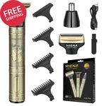 Hiena Beard Trimmer For Men Electric Razor Shaver Cordless Hair Clipper Shaving. Fixed Price $28.93.