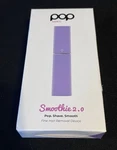 Pop Sonic Smoothie 2.0 Fine Hair Removal Device, Purple. Fixed Price $14.25.