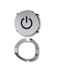 Power Button Switch + Spring Compatible With Braun Series / Shavers. Fixed Price $30.99.