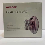 Weqoee Shaver Floating 5 Knife Double Layer Stainless Steel Blade. Fixed Price $25.00.