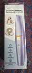 Vg Vogcrest Eyebrow & Facial Trimmer: 2-IN-1 Rechargeable Hair Removal. Fixed Price $60.00.
