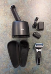 Braun Series 7071CC Electric Shaver With Smartcare Cleaning Center. Fixed Price $50.00.