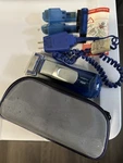 Braun Free Glider Series 6680 / 5710 Shaver + Shaving Conditioner Refill. Fixed Price $110.00.