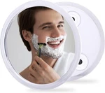 Fogless Shower Mirror For Shaving And Makeup With 3 Removable Powerful White. Fixed Price $21.89.