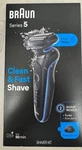 Braun Series 5 Shaver Wet & Dry Rechargeable Razor *new Sealed*. Fixed Price $44.95.