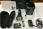 Panasonic ARC6 ES-LS9A-K Premium 6-BLADE Wet/dry Electric Shaver With Automatic. Fixed Price $329.99.
