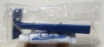 Vintage Lea Crema De Afeitar Shaving Cream With Razor Sealed. Fixed Price $8.95.