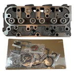 Complete Cylinder Head & Gasket D1105 Fits Kubota RTV1100CW9 RTV1140CPX. Fixed Price $499.09.